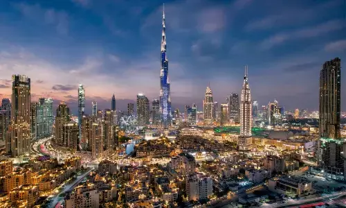 Dubai welcomes a record 9.31 million visitors in H1 2024