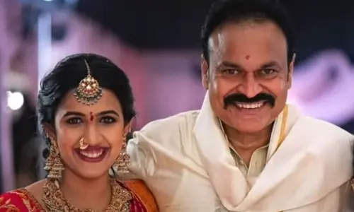 I’m a Feminist Myself- Konidela Nagababu About His Daughter Niharika Konidela