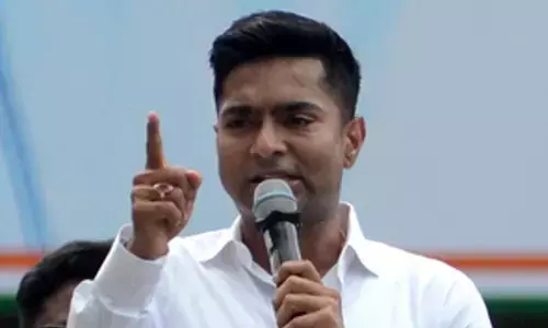 WBCPCR takes sumo motu cognisance of rape threat to Abhishek Banerjee’s daughter