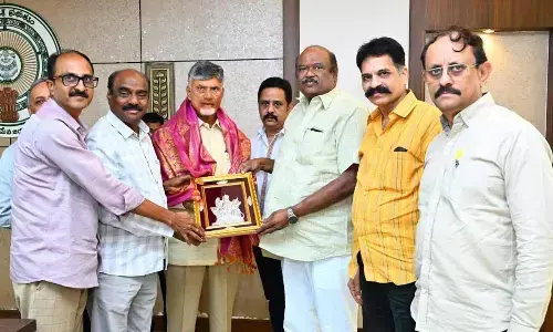 Chandrababu Naidu gets invitation to Nandamuri Balakrishna’s 50-Year Legacy in TFI