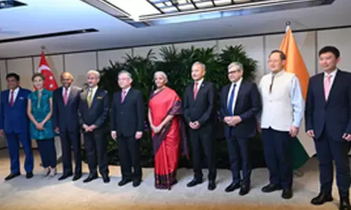 EAM Jaishankar hails productive India-Singapore Ministerial Roundtable