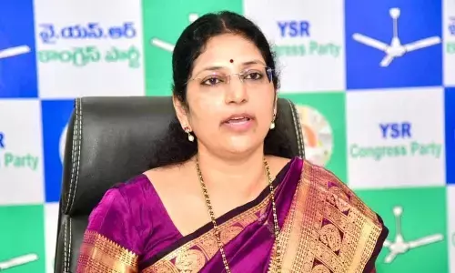 MLC Kalyani points out state’s failure in industrial accidents