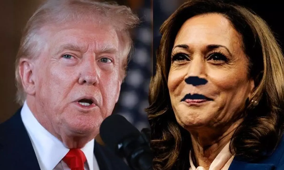 Trump hints at skipping ABC News debate with Harris