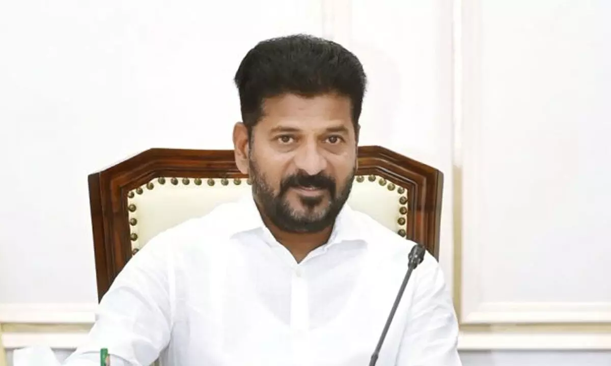 CM Revanth Reddy Pledges Committee for SC Classification