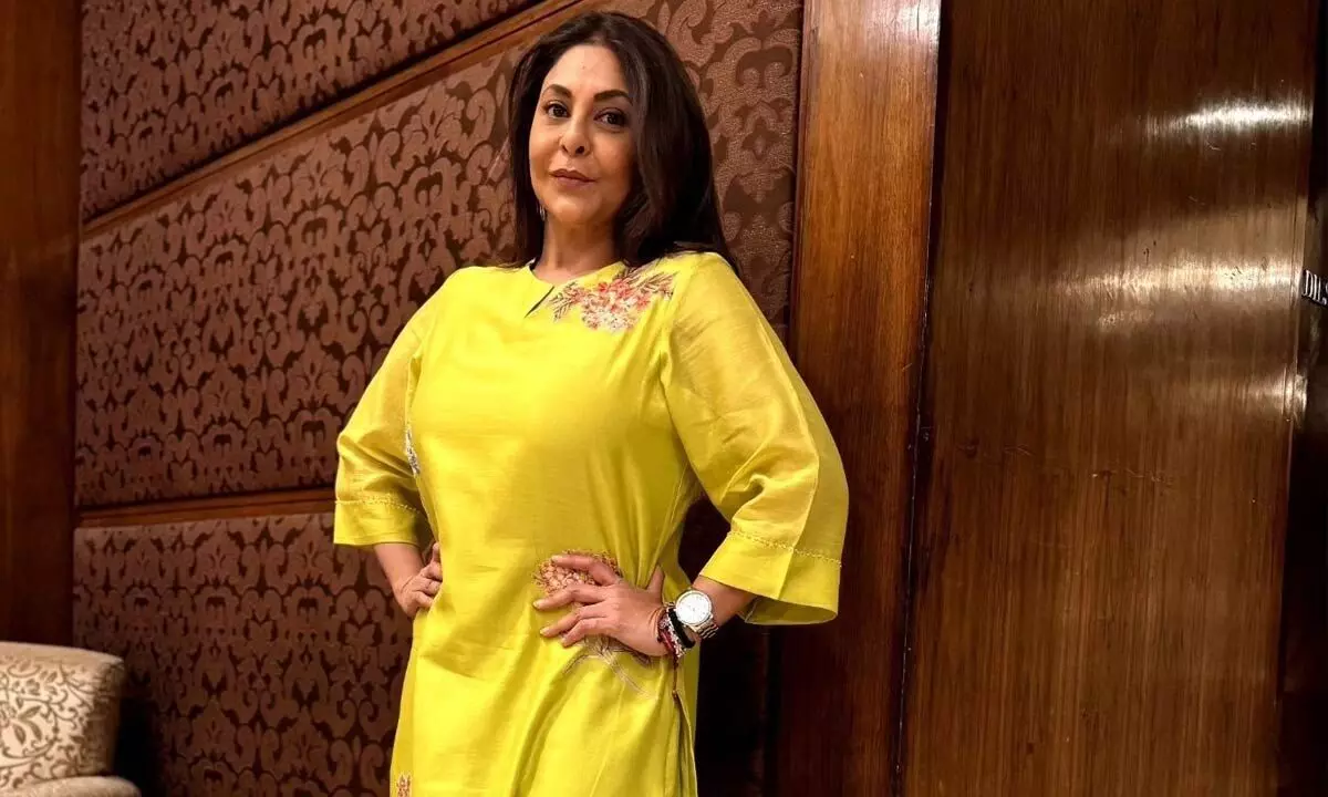 Shefali Shah expresses desire to work in Telugu cinema