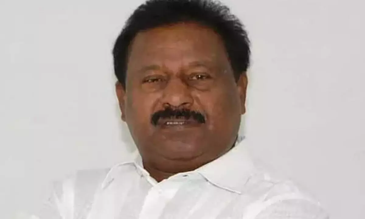 Ex-MLA David Raju passes away