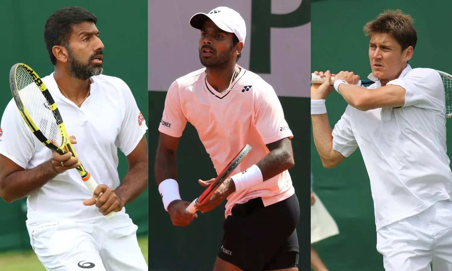 US Open 2024: Rohan Bopanna-Matthew Edben pair to meet unseeded Netherlands pair; Sumit Nagal opens against Tallon Griekspoor