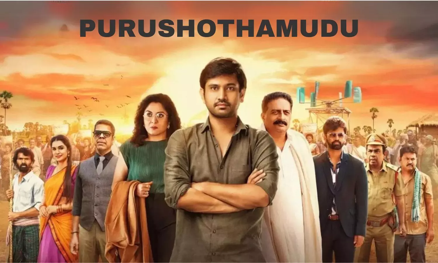 Raj Tarun’s ‘Purushothamudu’ OTT Release Date Announced