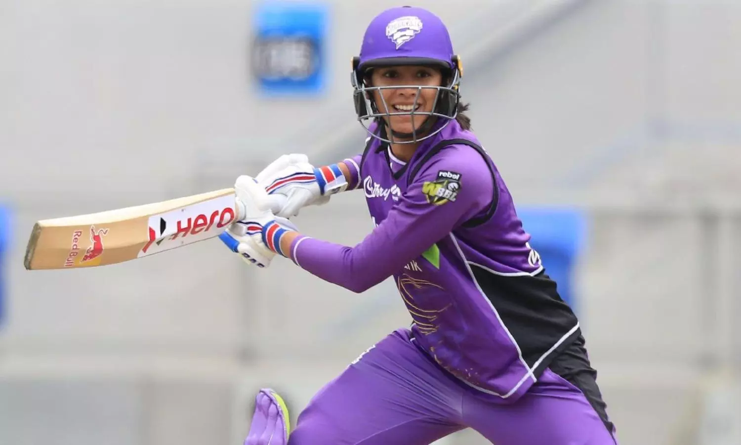 Women’s Big Bash League 2024: Adelaide Strikers sign Smriti Mandhana