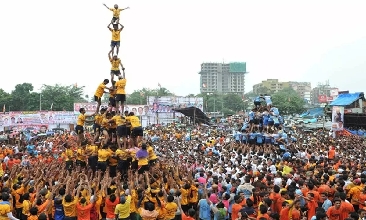 Breaking Barriers: Women Govindas in Dahi Handi Celebrations