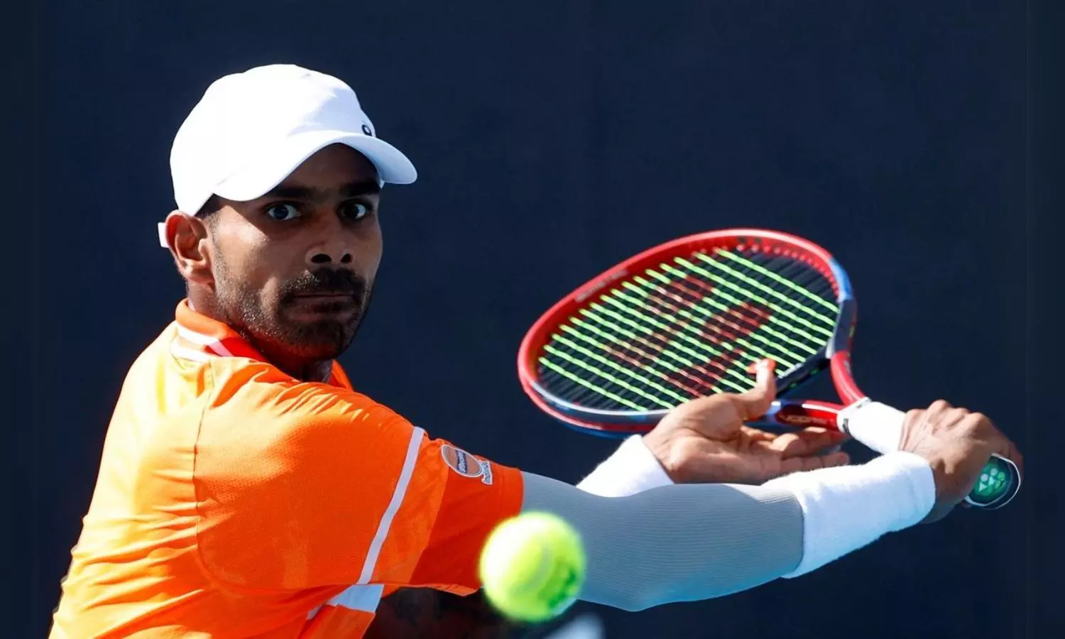 US Open 2024: Sumit Nagal loses in first round to Tallon Griekspoor