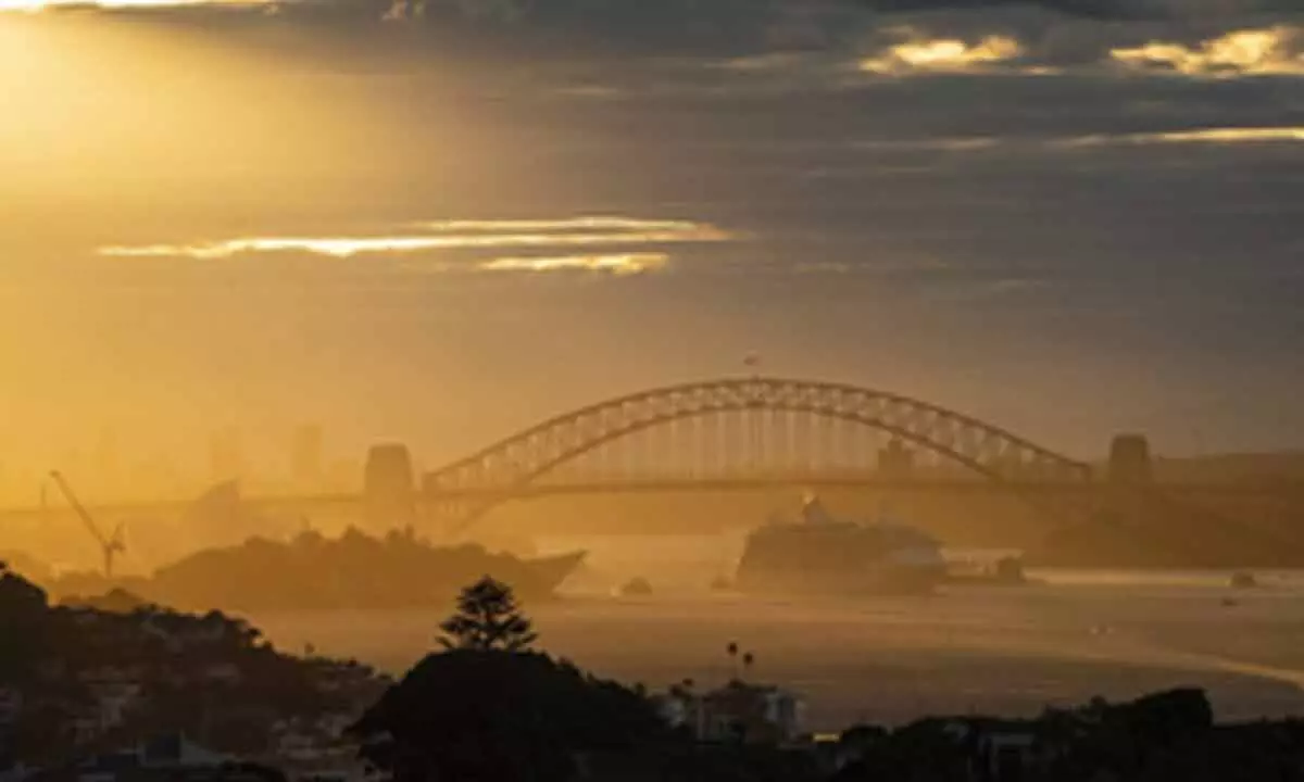 Highest winter temperature record broken in Australia