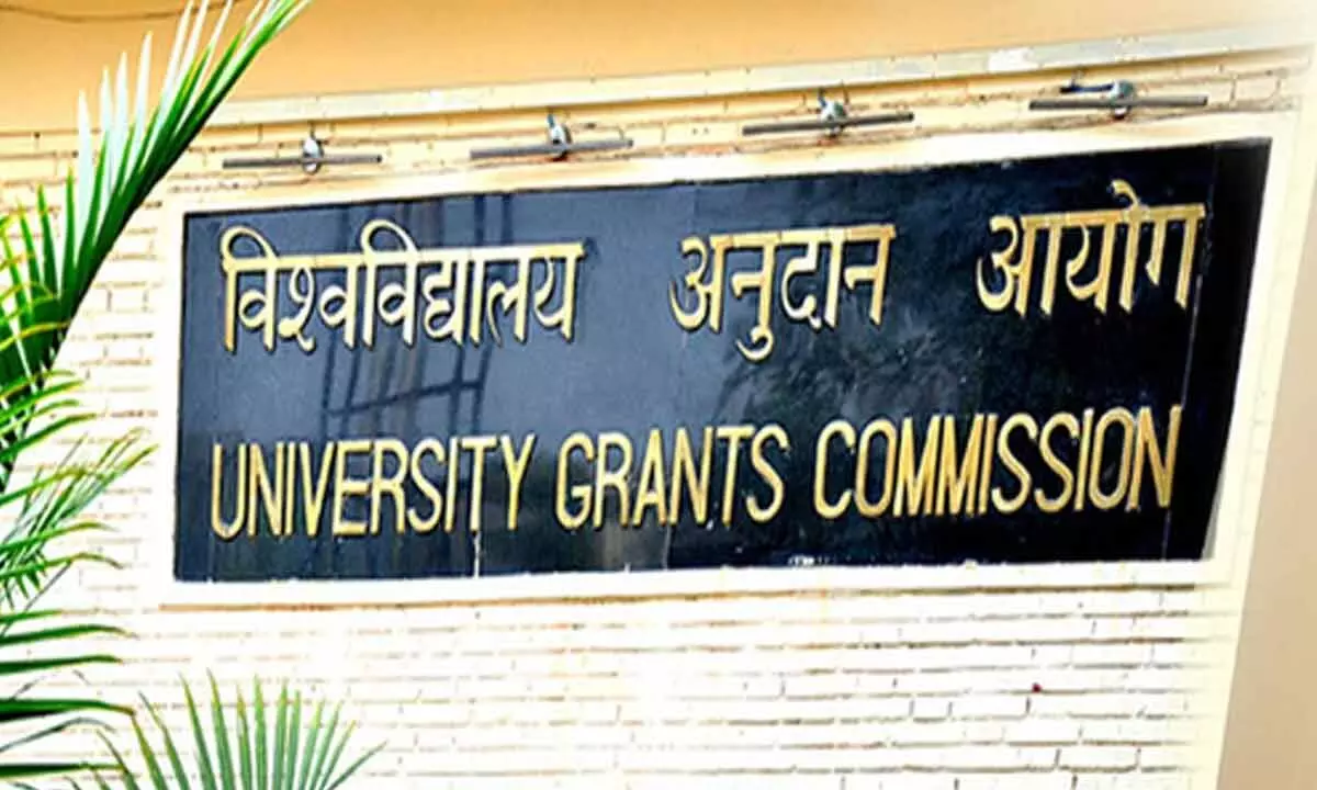 UGC introduces framework for universities to conduct exams for SWAYAM courses