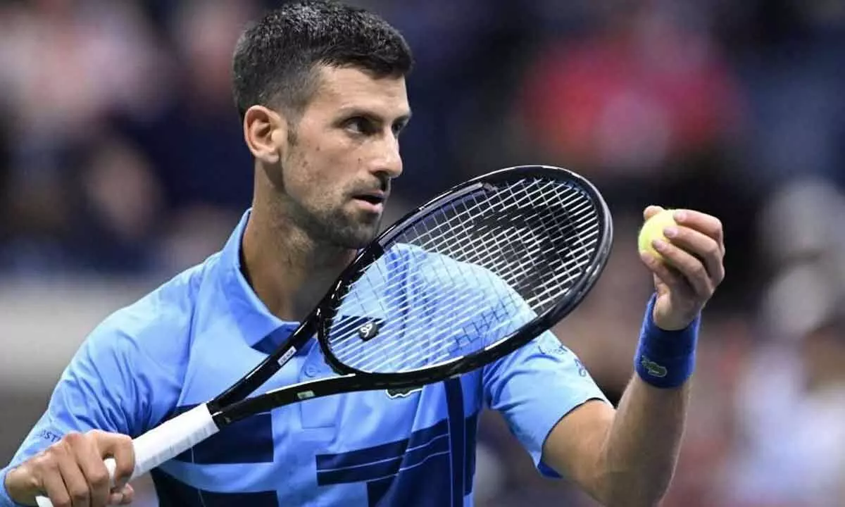 Novak Djokovic Begins Quest for Record 25th Major with US Open First-Round Victory