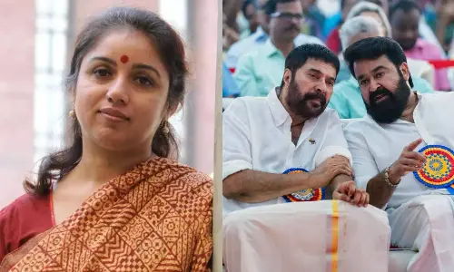 Actress Revathi Comments on Mammootty and Mohanlals Silence Over Hema Committee Report
