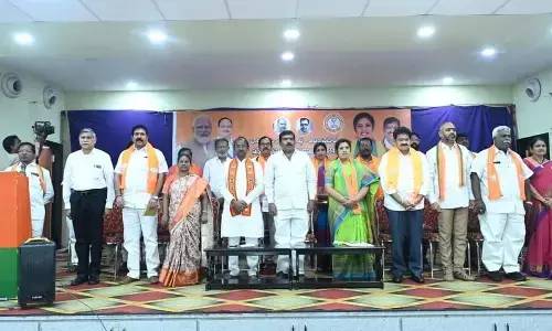 BJP abides by Constitution, says Purandeswari