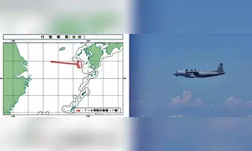 Airspace violation by Chinese spy plane totally unacceptable: Japan