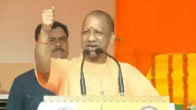 Maha Kumbh Water Fit for Bathing and Drinking, Says Yogi Adityanath