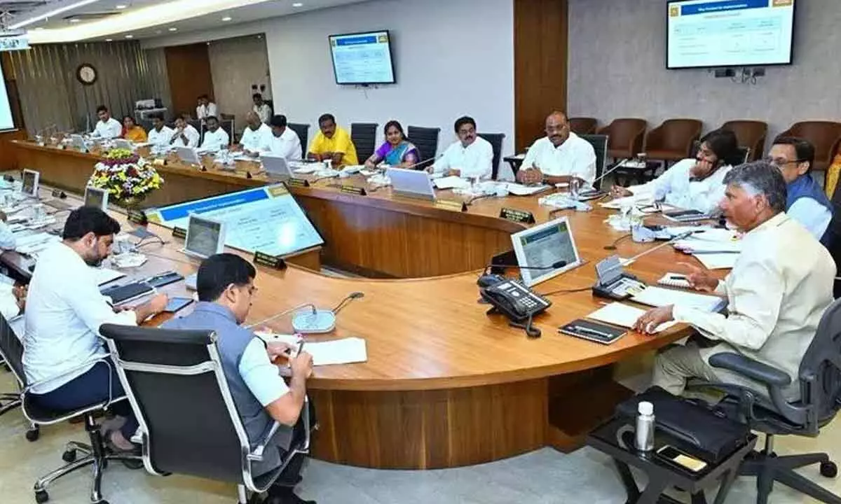 e-Cabinet meeting today