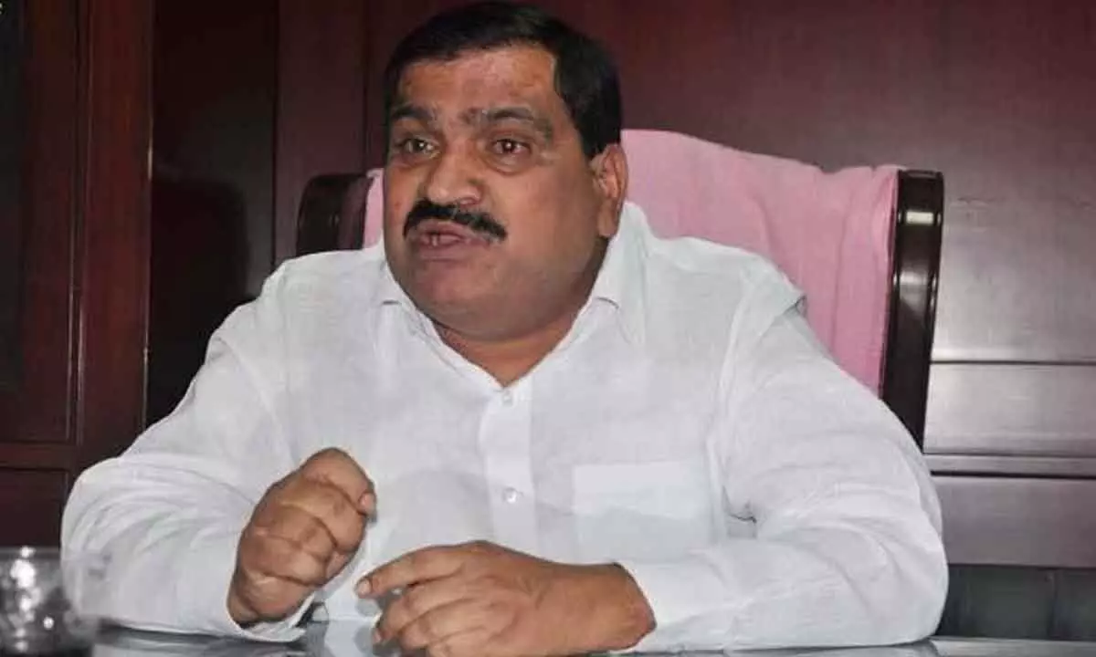 I will demolish my farmhouse if HYDRA serves notice: Patnam Mahender Reddy