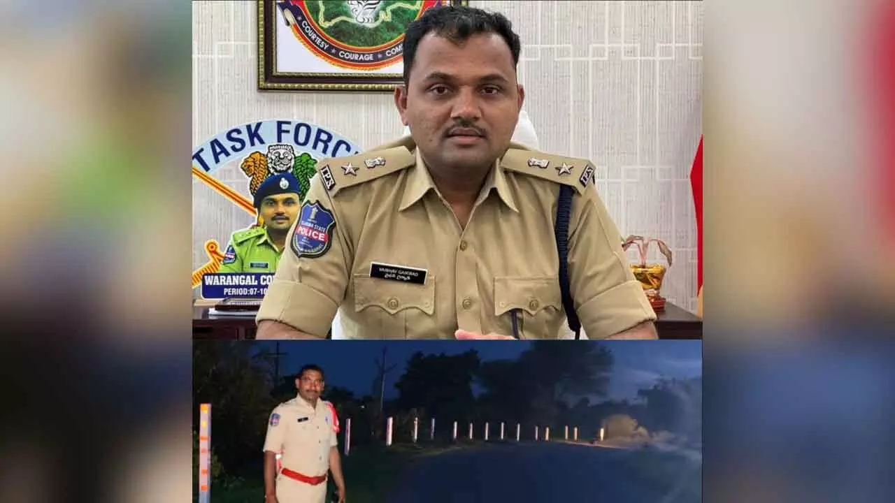 SP Gaikwad Vaibhav Raghunath Implements Special Measures for Road Accident Prevention