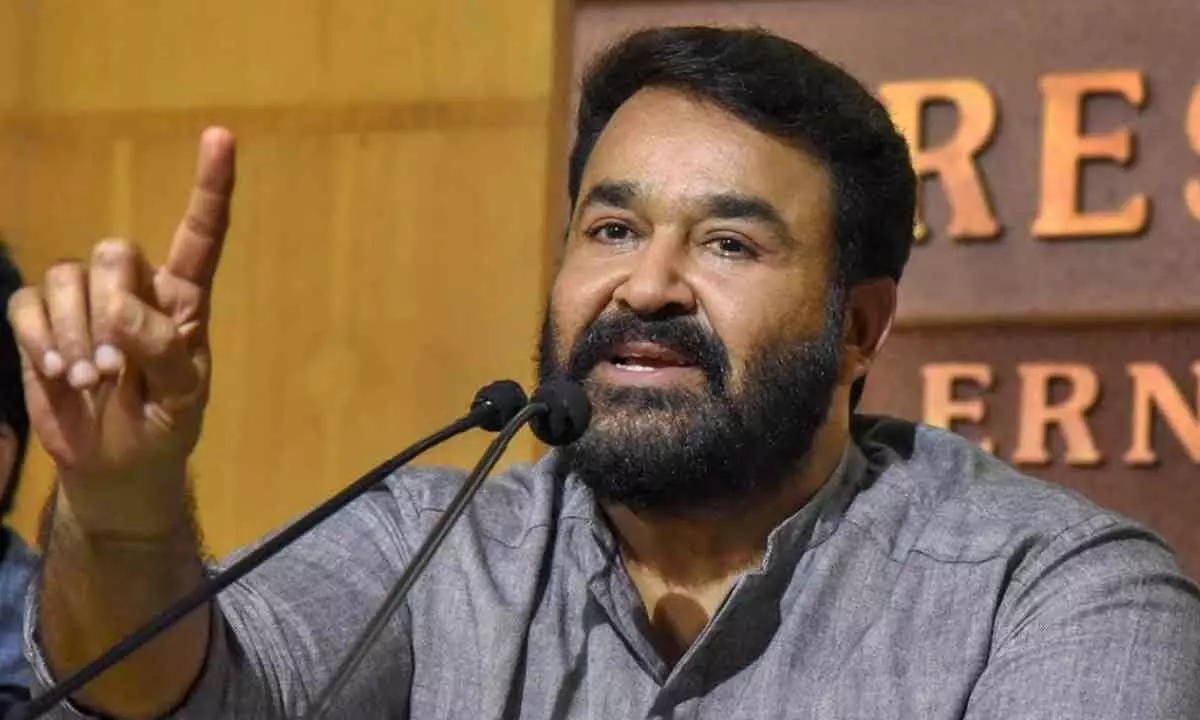 Hema committee report effect: Mohanlal step down as AMMA president