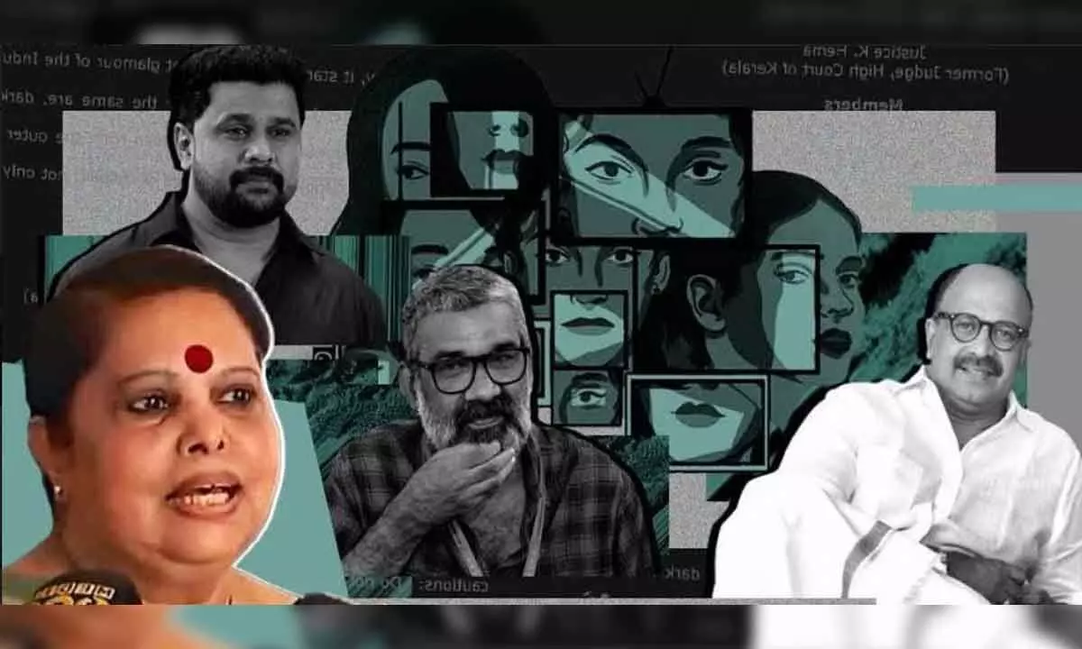 Malayalam film industry worried by sexual harassment allegations: Resignations and new era of accountability