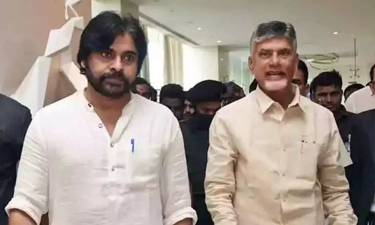 Chandrababu and Pawan Kalyan Set to Unite for Vana Mahotsavam in Narasaraopet