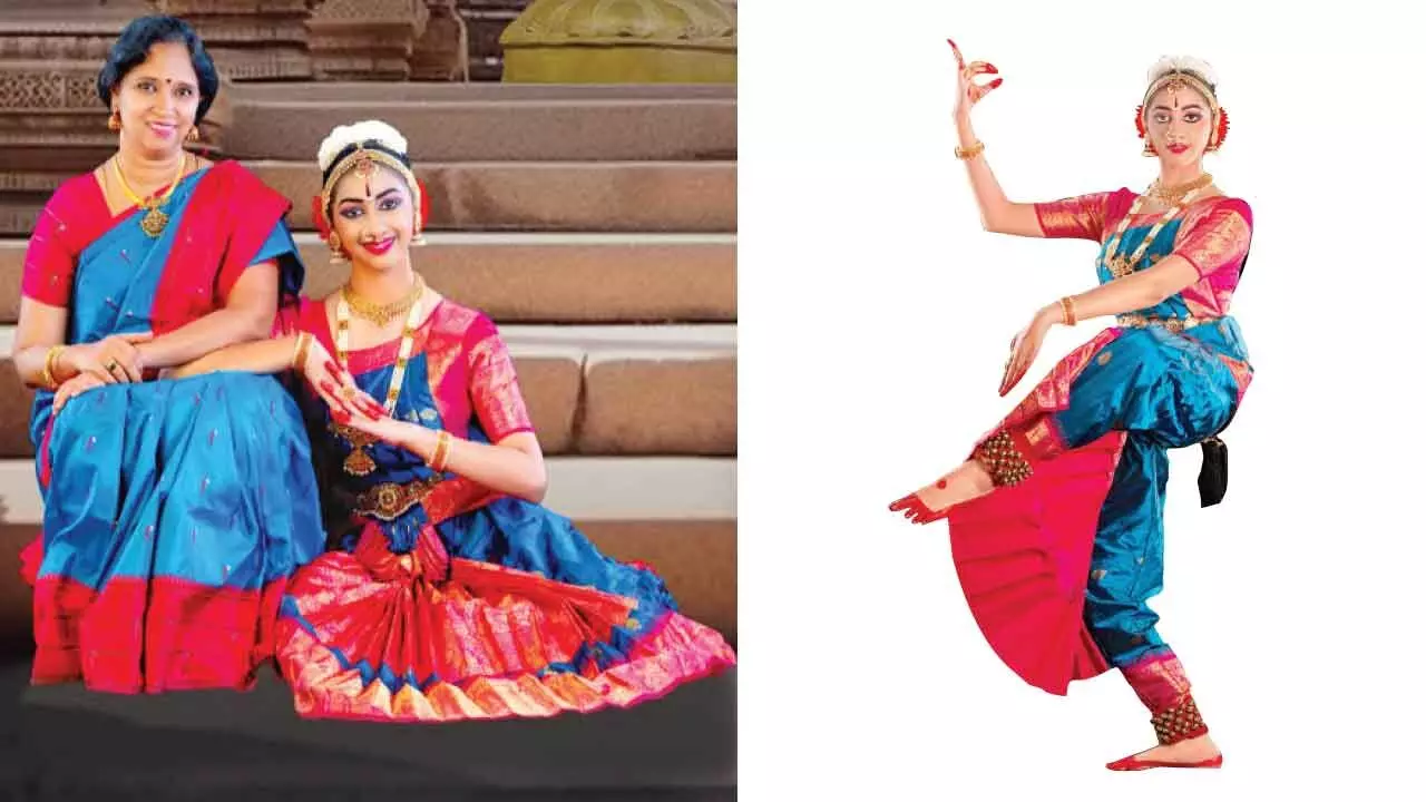 Annika Mohini Athmakuri’s Stunning Bharatanatyam Arangetram