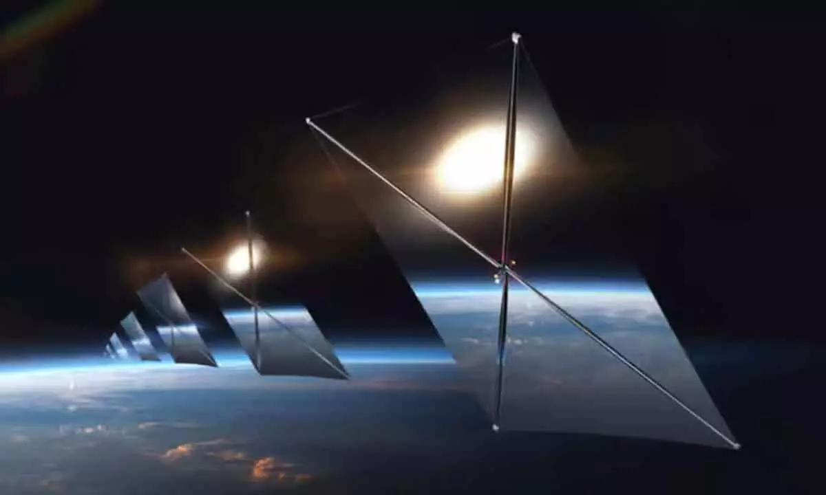 Reflect Orbital: California Startup to Deliver Sunlight at Night with Satellites