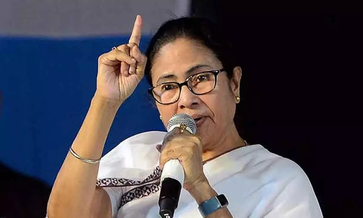 Will pass Bill to ensure capital punishment for rapists: Mamata Banerjee