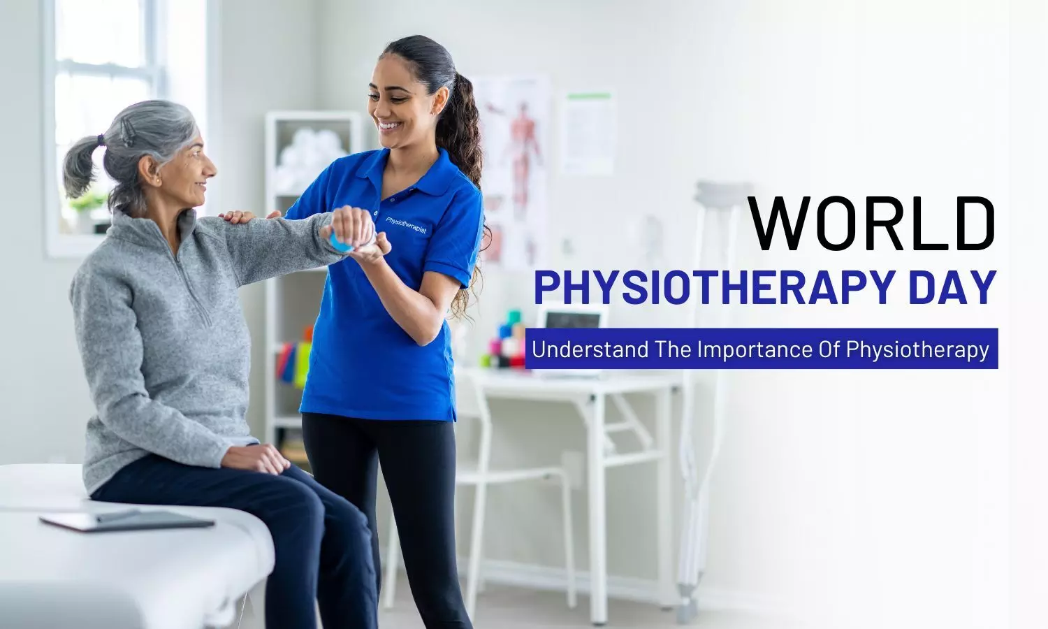 World Physiotherapy Day 2024: Understand The Importance Of Physiotherapy