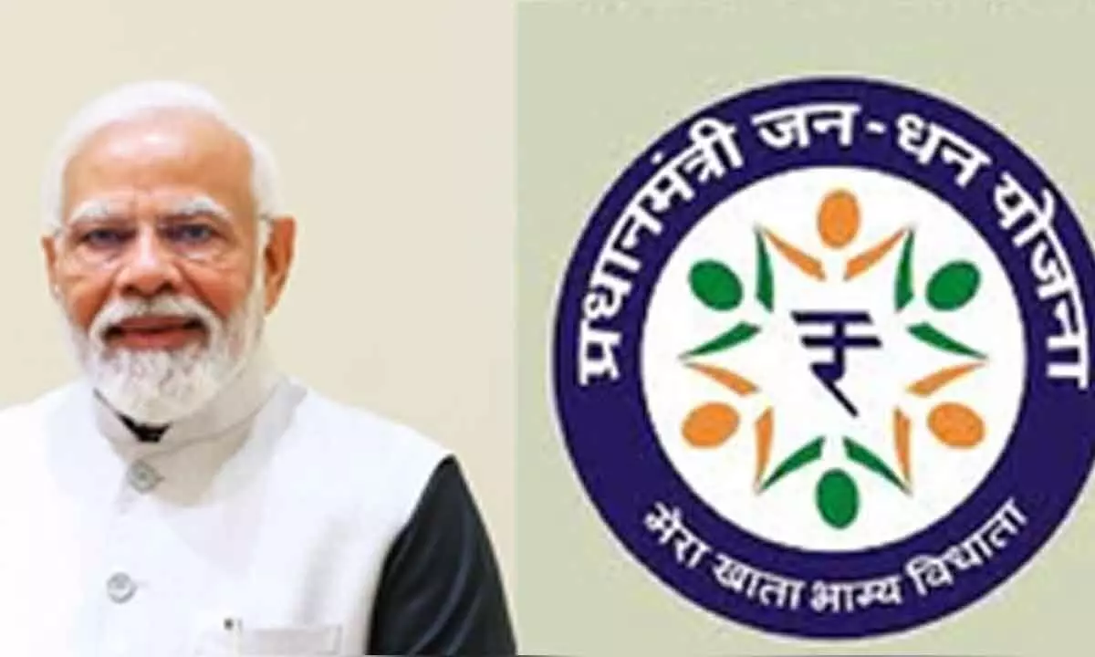 10 Years of Jan Dhan Yojana: PM Modi lauds women beneficiaries crossing 30 crore mark