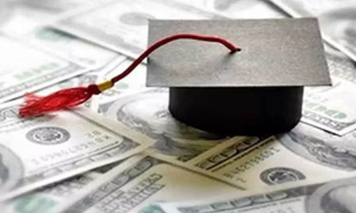 Price of US higher education hits new high