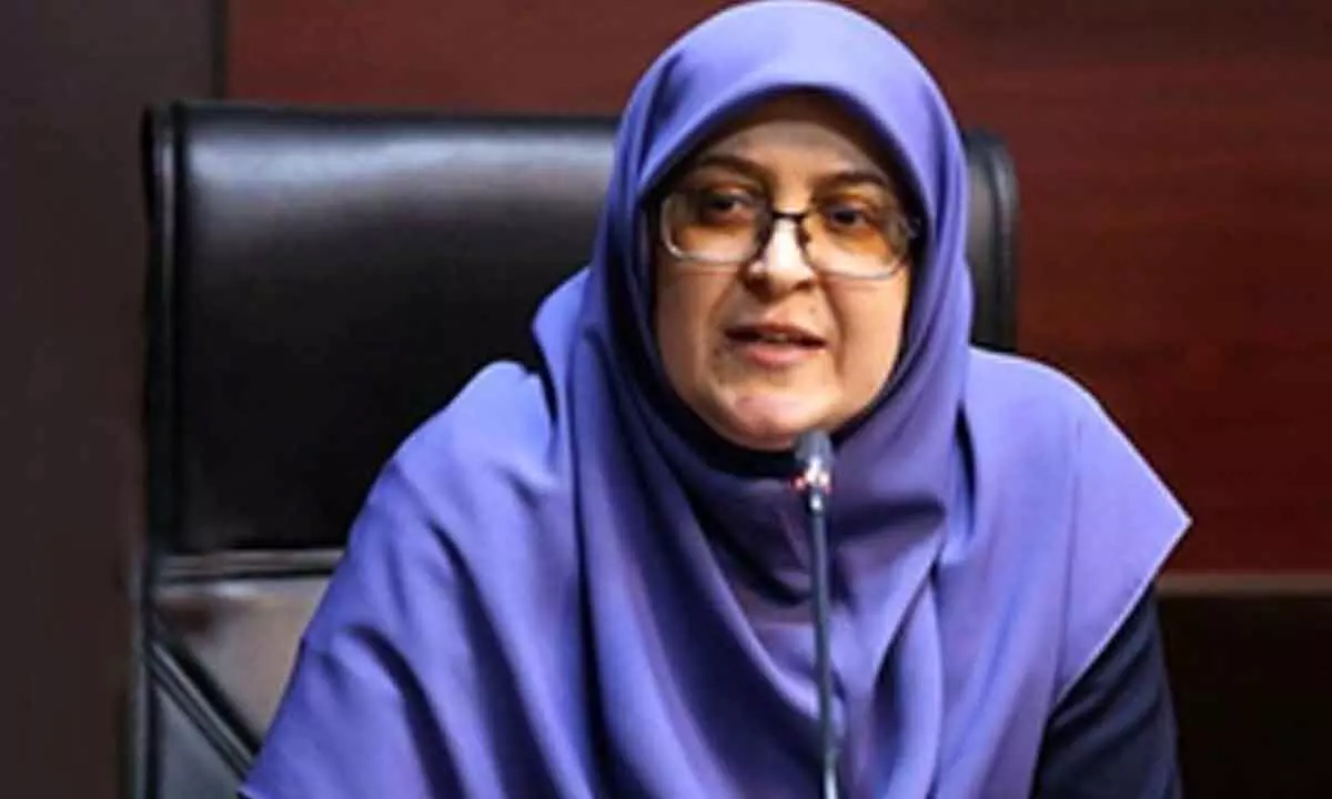 Iran gets first woman as government spokesperson