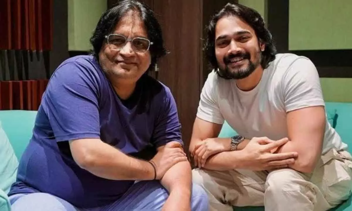 Bhuvan Bam collaborates with Swanand Kirkire for ‘Taaza Khabar’ Season 2