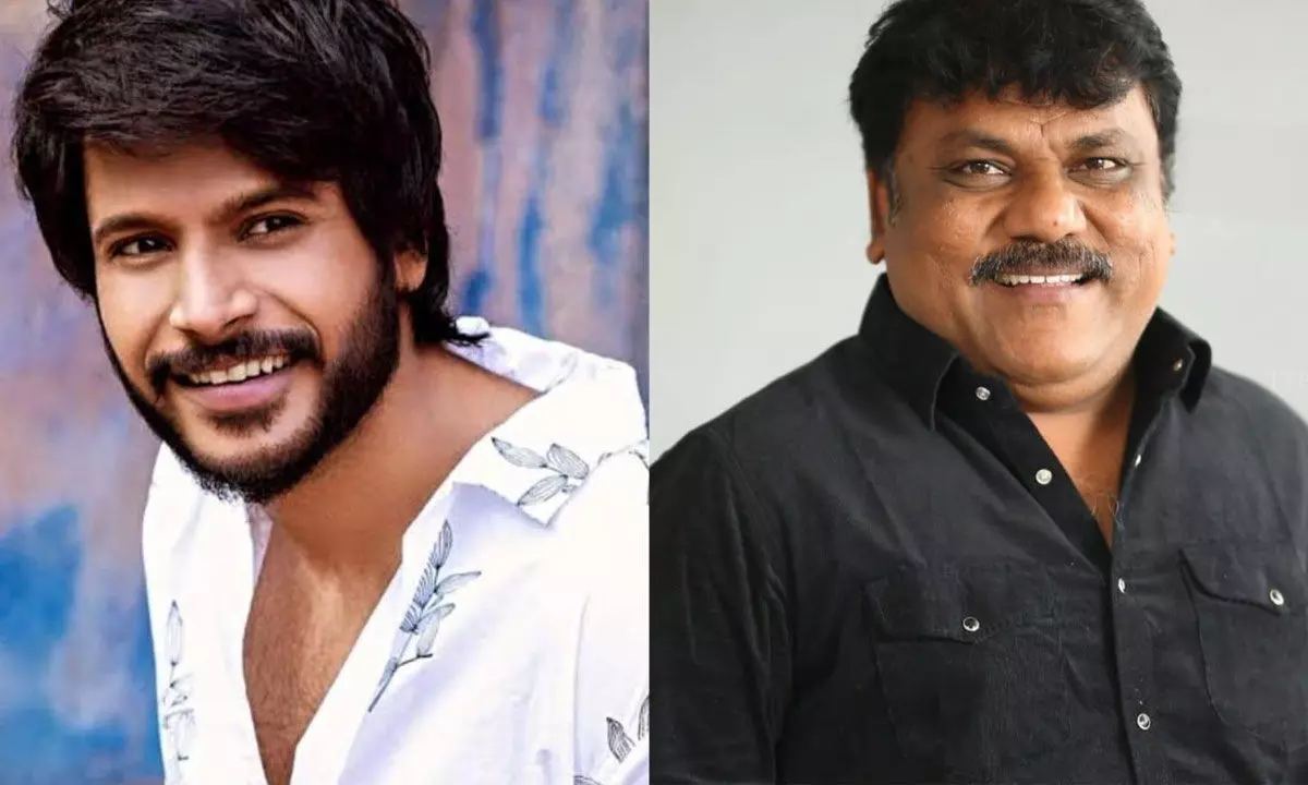 Sundeep Kishan and Trinadha Rao Nakkinas Film Majaka Set for a Big Budget