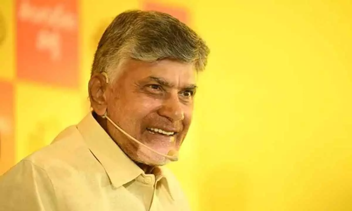 Chandrababu thanks Centre for announcing funds to Polavaram, says it is historic day