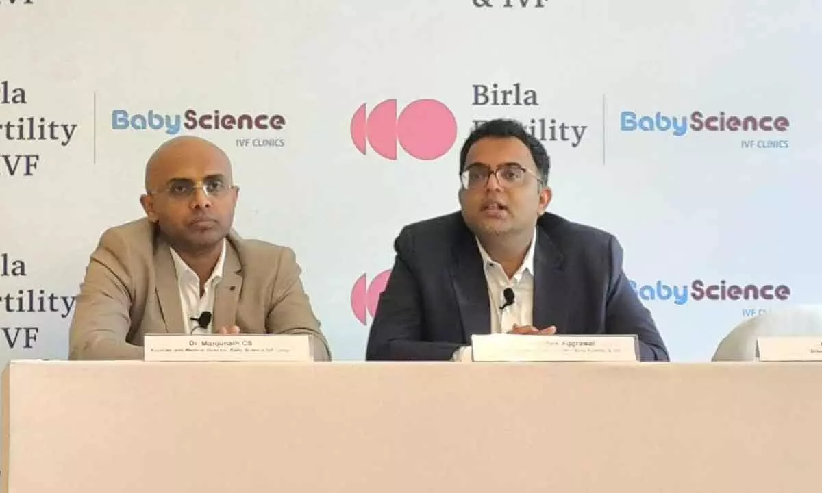 Birla Fertility and IVF further expands its network to 50 Clinics by acquiring BabyScience IVF