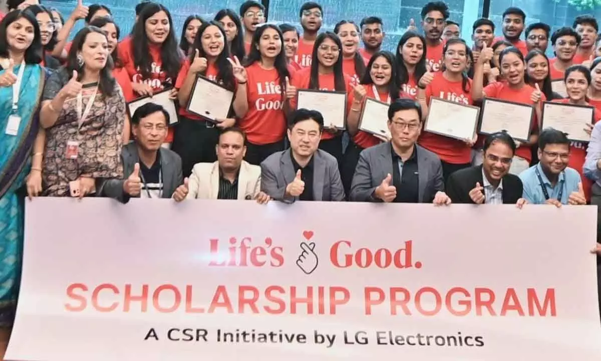 LG Electronics Announces Life’s Good Scholarship Program