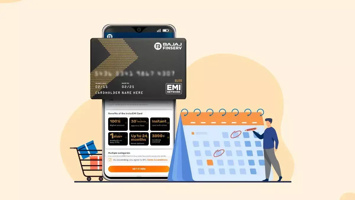 How Bajaj Finserv’s EMI App Enhances Your Online Shopping Experience with Flexible Payment Options