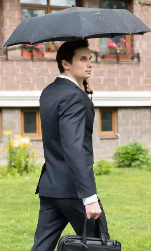 How to Stay Dry and Safe While Going to Work in the Rain