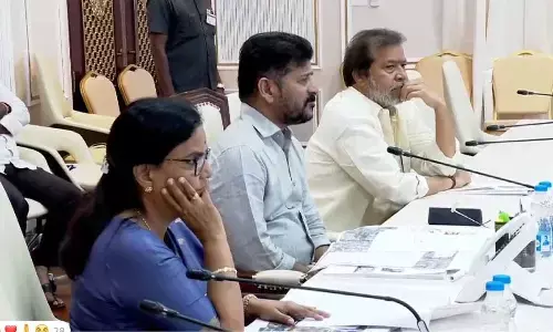 New Building for Osmania Hospital in Gosha Mahal