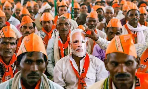 BJP to draft in CMs, Ministers to spearhead membership drive