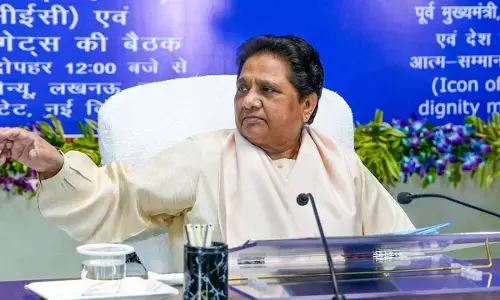 Rahul’s clarification on quota false, misleading: Mayawati