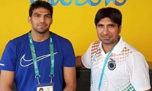 Boxer Manoj’s elder brother eyes Cong ticket in Har polls