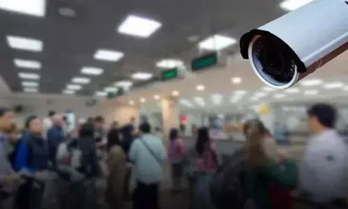 CCTVs installed only in areas of AAP netas, CS asked to intervene