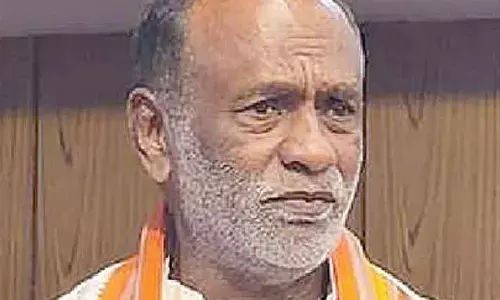 Rahuls communal, divisive agenda touches heights of political decadence: Dr Laxman