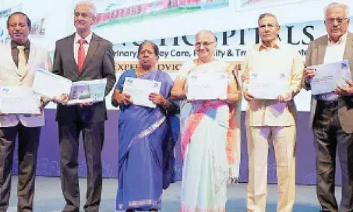 Ethics in healthcare is imperative: Sudha Murthy