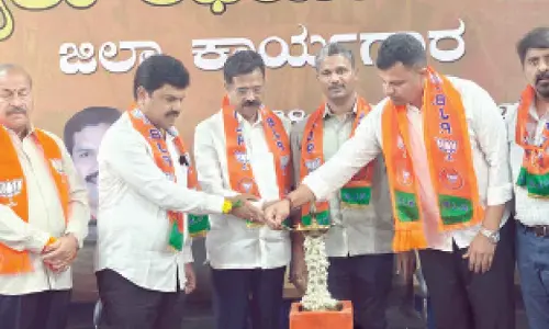 BJP launches nationwide membership drive for Gen Z